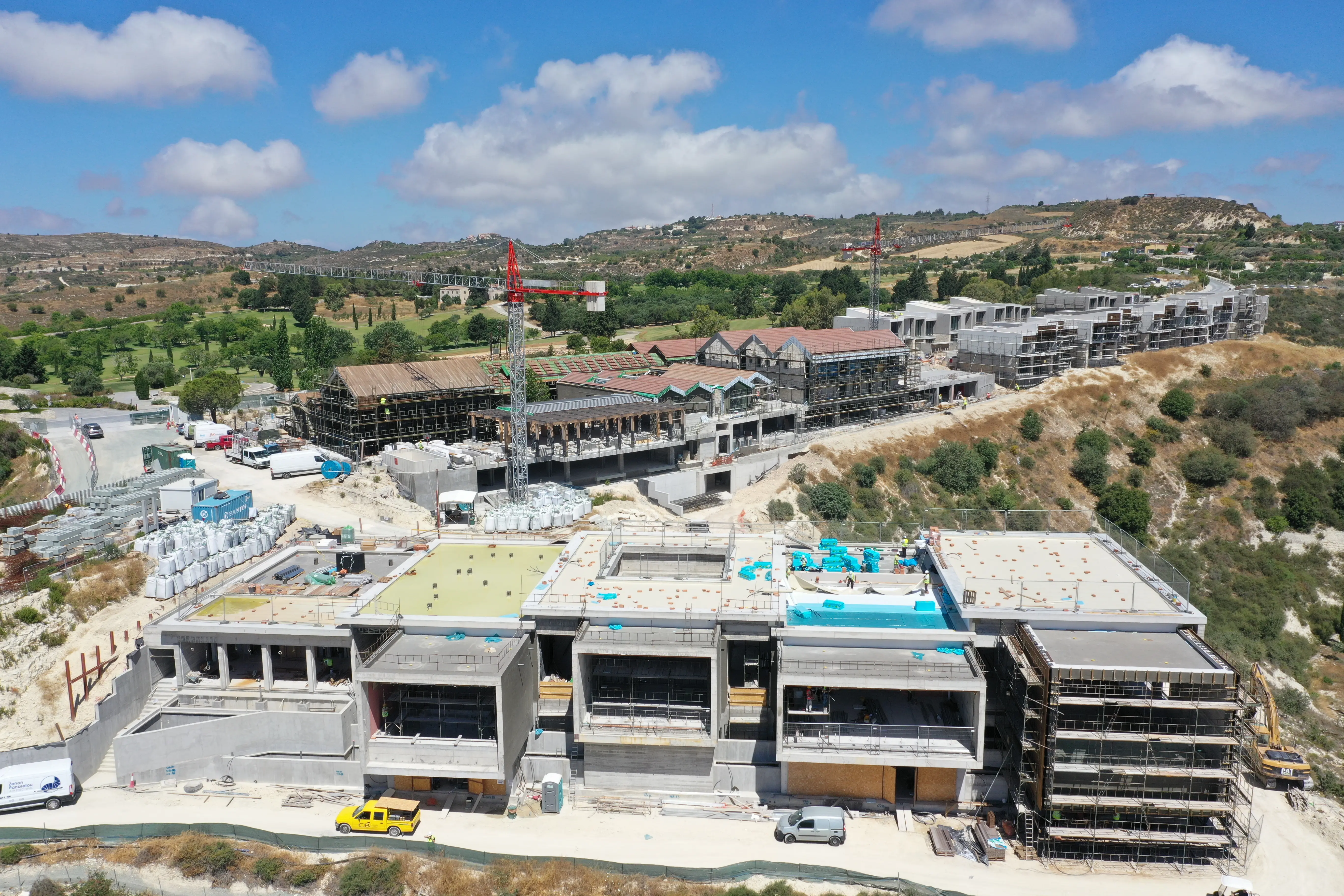 Θέρετρο Minthis: από το όραμα στην πράξη (vid)