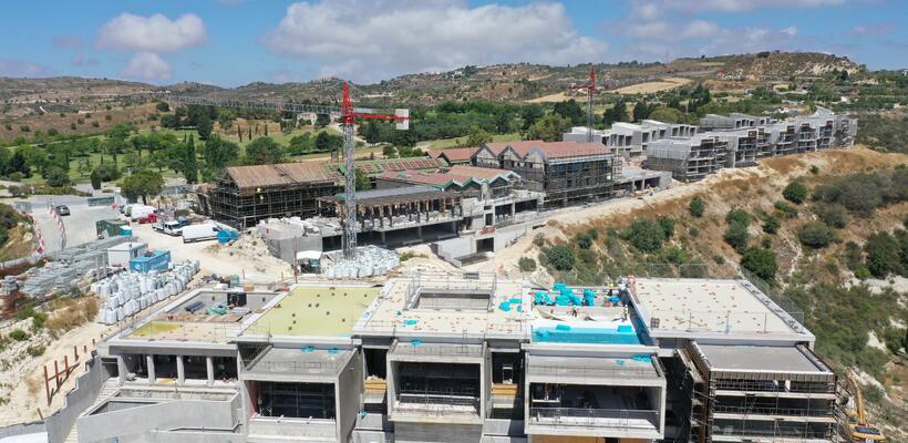 Θέρετρο Minthis: από το όραμα στην πράξη (vid)