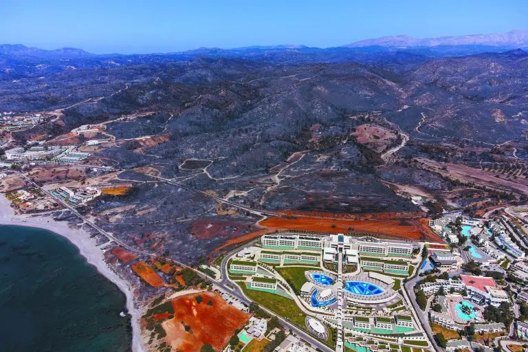 Πόσα θα «στοιχίσει» στον τουρισμό η προσαρμογή στην κλιματική αλλαγή;