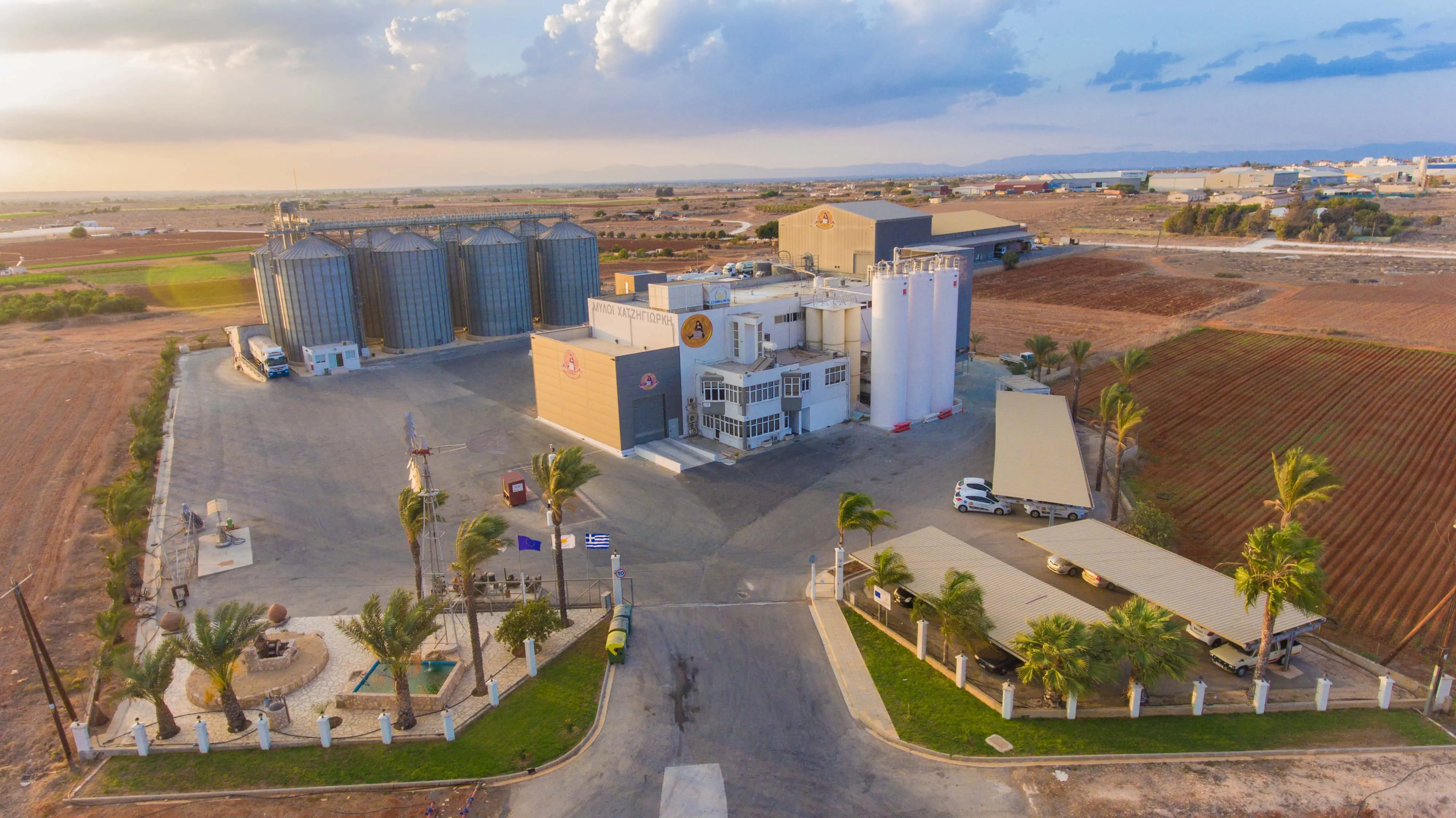 Πώς η EBRD βοήθησε την εταιρεία Savvas Hadjigiorkis and Sons Ltd να αναπτυχθεί