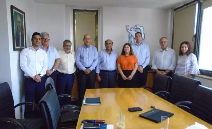 Σειρά συναντήσεων για το Συμβούλιο Οικονομίας και Ανταγωνιστικότητας