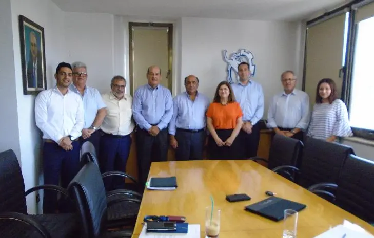 Σειρά συναντήσεων για το Συμβούλιο Οικονομίας και Ανταγωνιστικότητας