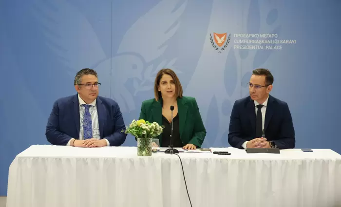 Στρατηγική συνεργασία Κύπρου με Nvidia - Τι ανακοίνωσαν Πική και Δαμιανού