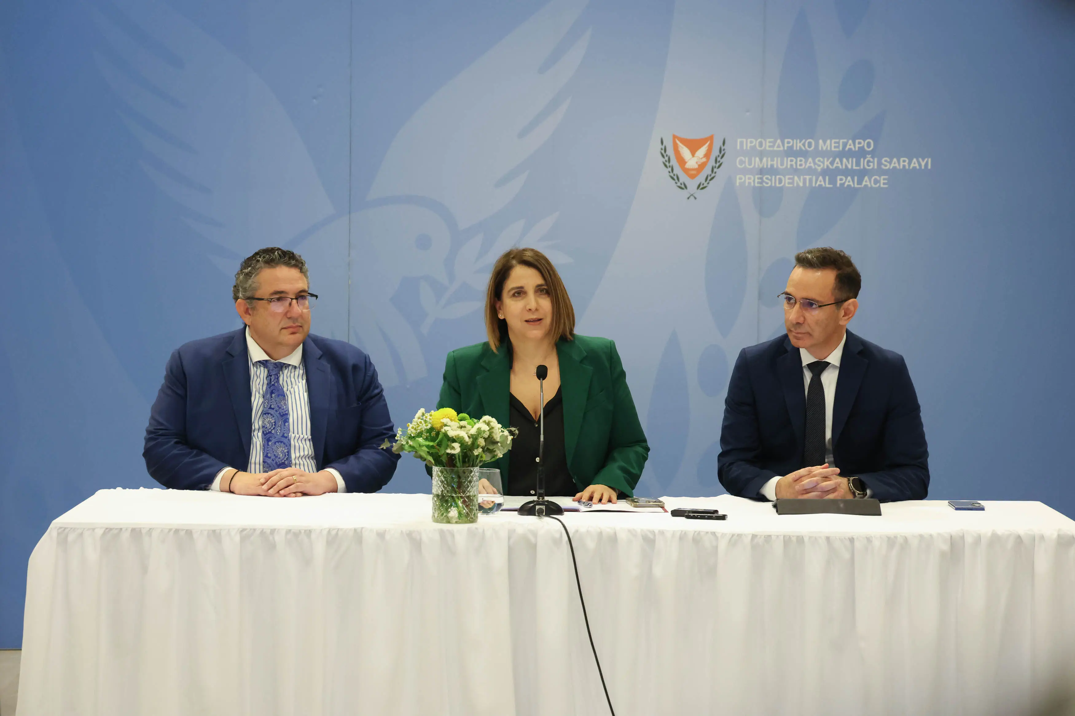 Στρατηγική συνεργασία Κύπρου με Nvidia - Τι ανακοίνωσαν Πική και Δαμιανού