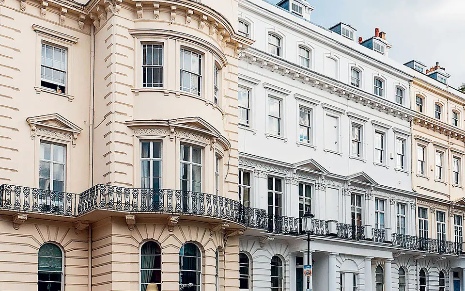 Πάρτυ αγοράς πολυτελών ακινήτων και 