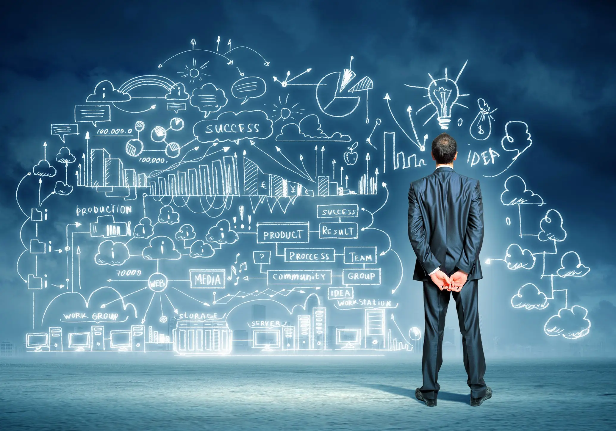 Στον πόλεμο κατά του COVID-19 η καινοτομία