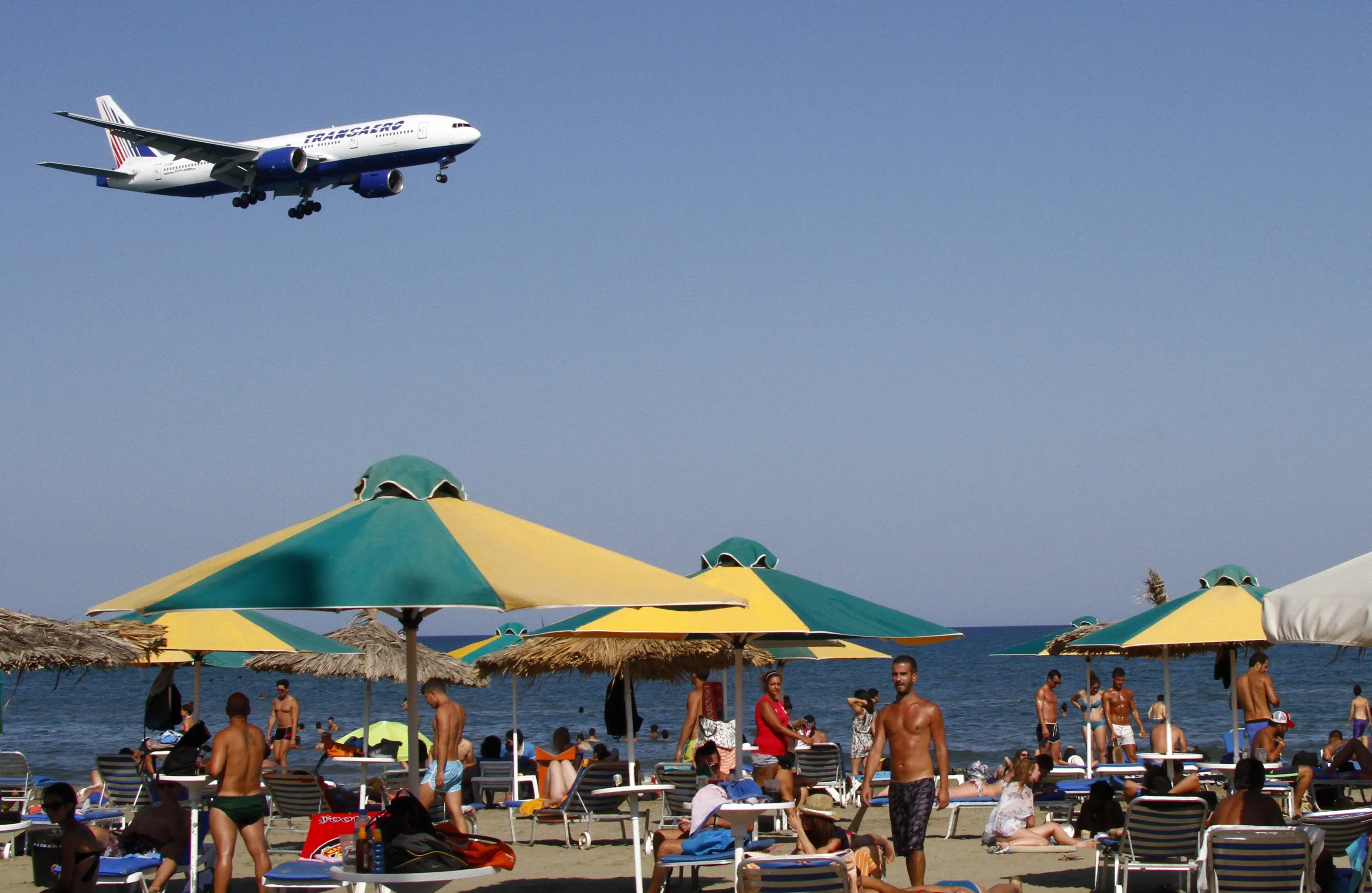 Βυθίστηκαν τα έσοδα από τον Τουρισμό