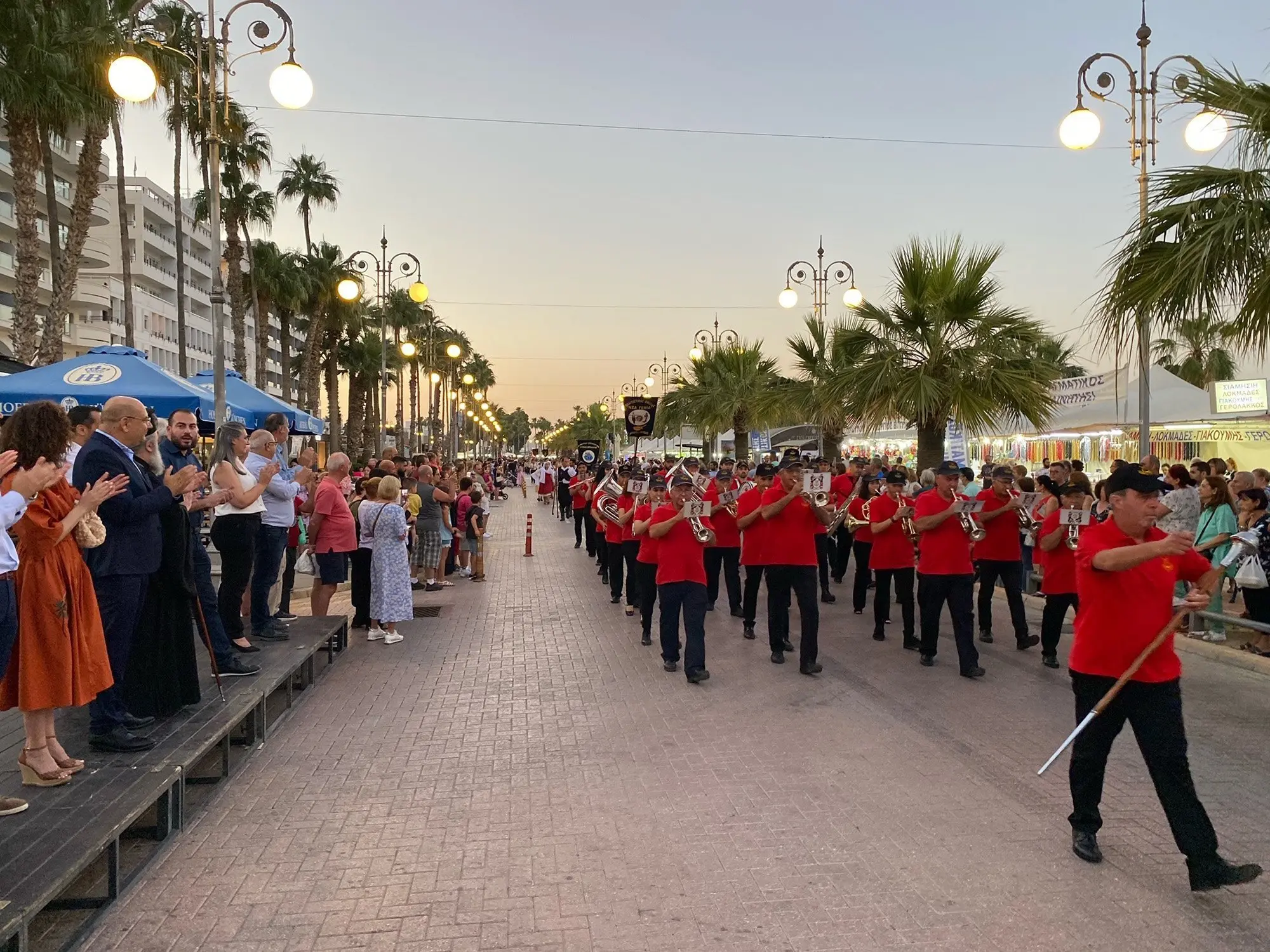 Παράδοση, διαγωνισμοί και εκδηλώσεις στη Λάρνακα του Κατακλυσμού