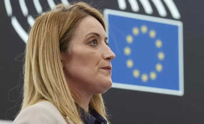 Στην Κύπρο Μέτσολα και πρόεδροι πολιτικών ομάδων ΕΚ