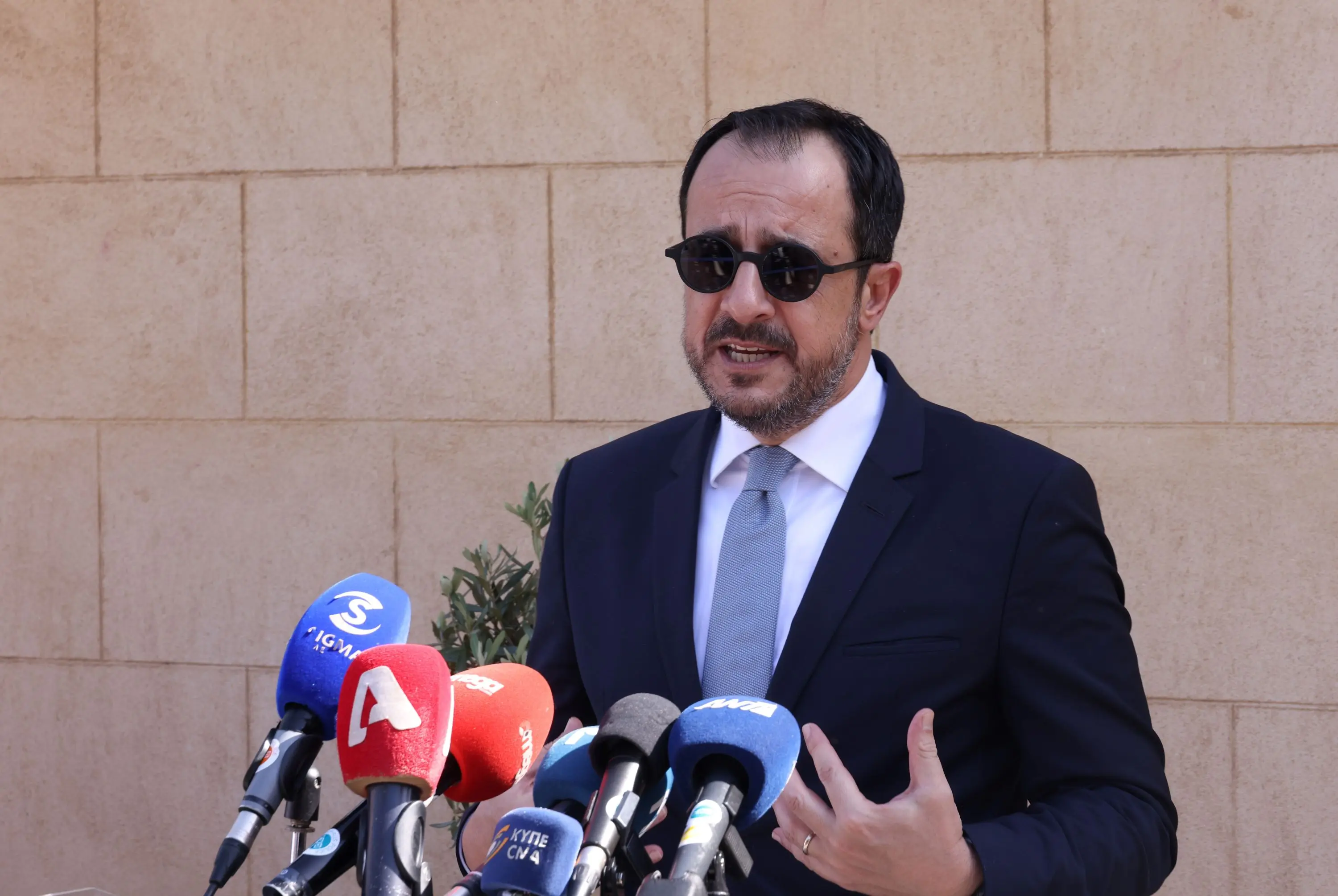 Συνάντηση τη Δευτέρα υπό τον Υπ. Γεωργίας για χαλλούμι, λέει ο ΠτΔ