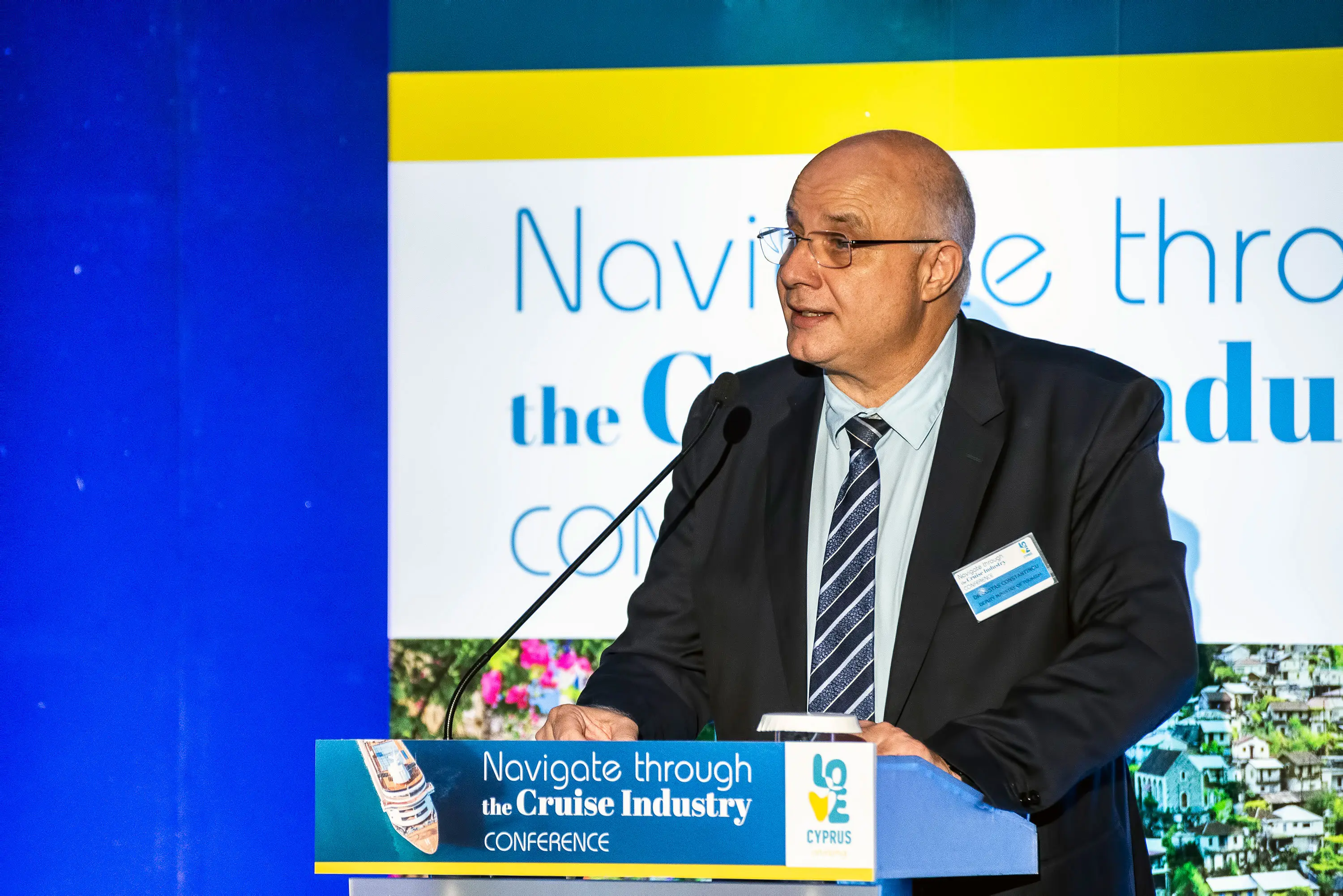 Ενδεχόμενο επηρεασμού κρουαζιέρων από κρίση στην περιοχή