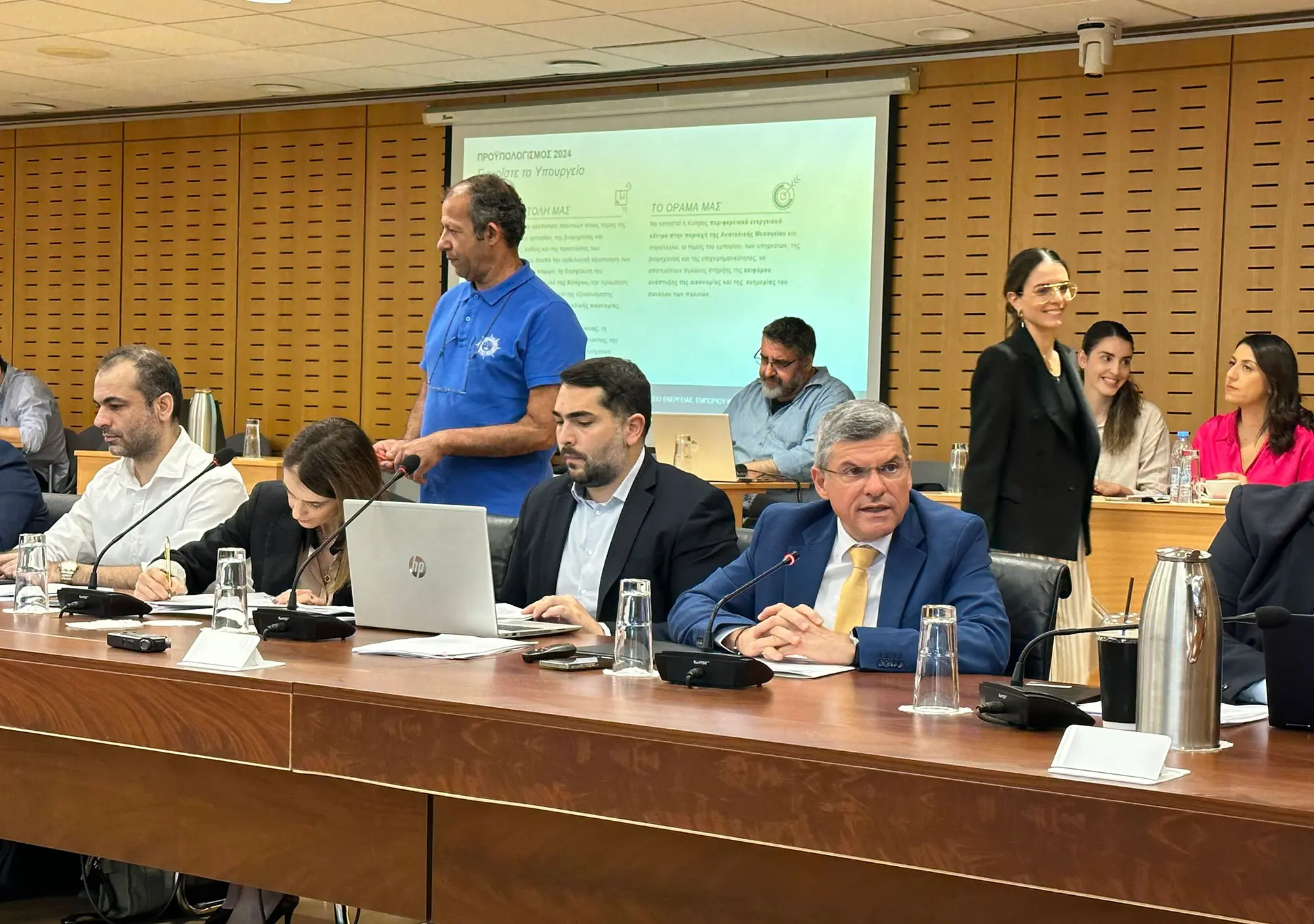 Υπ. Ενέργειας: Ανοιχτή η ενίσχυση του σχεδίου 