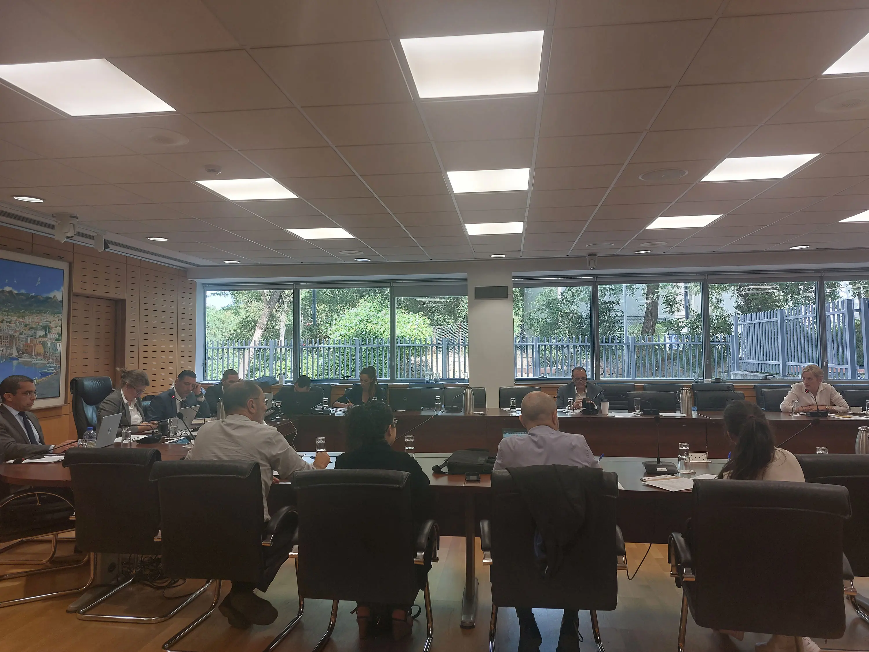 Θέμα οικονομικής ανεξαρτησίας επανέφερε ο Γενικός Ελεγκτής