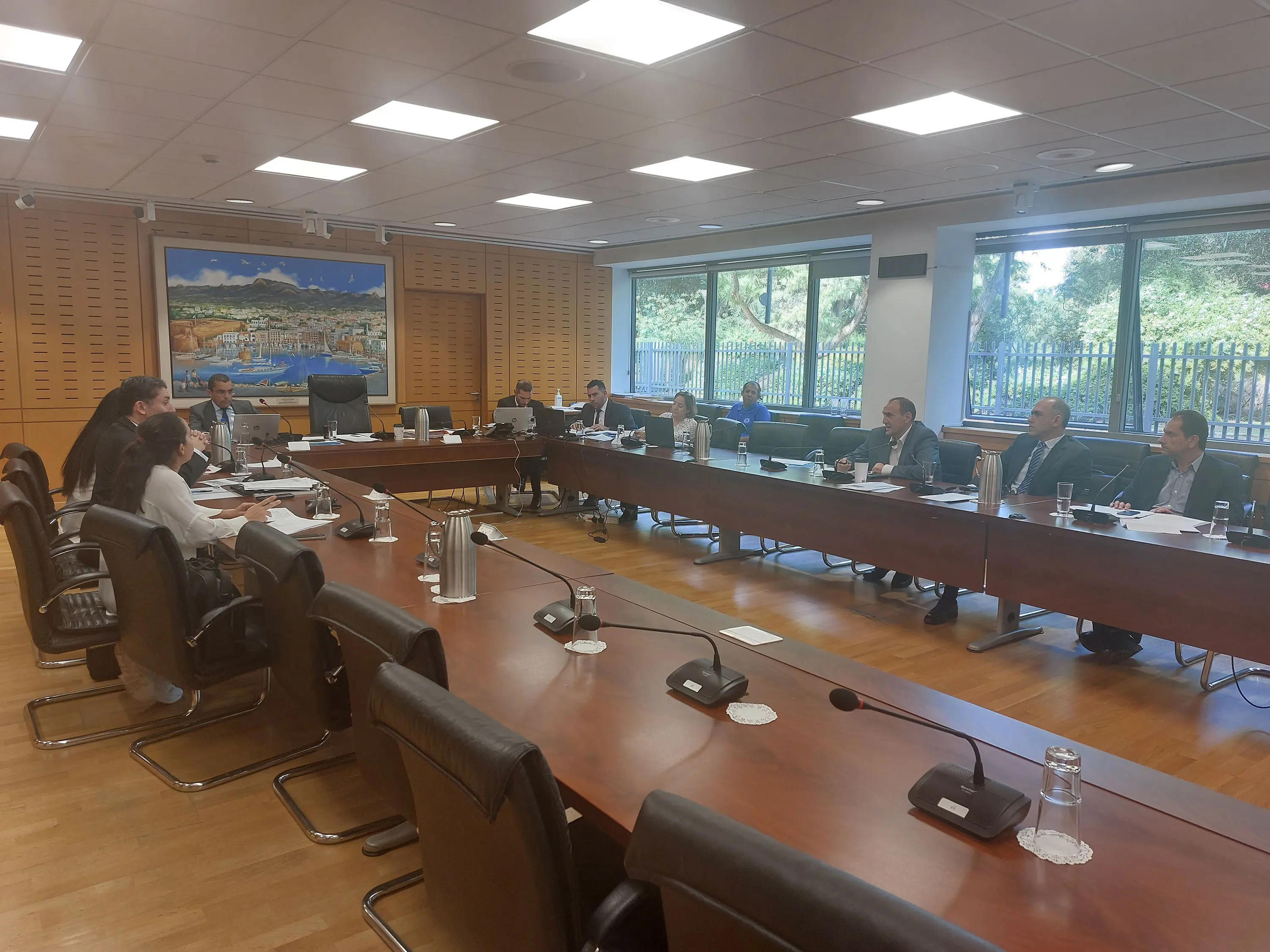 Στα 2,9 εκατομμύρια ευρώ ο προϋπολογισμός της Υπηρεσίας Εσωτερικού Ελέγχου