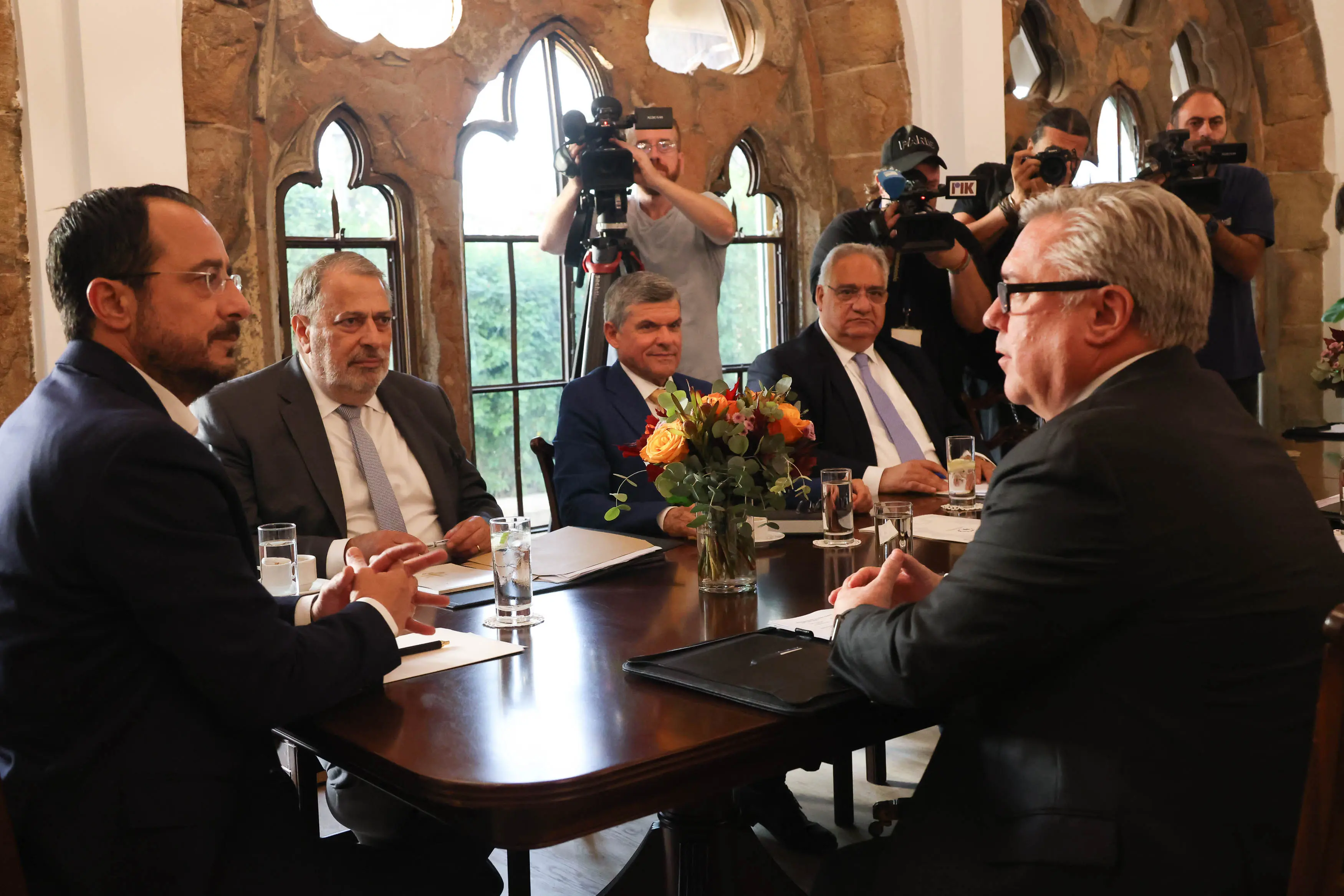 Εξετάζει το ενδεχόμενο νέας παράτασης για Chevron η Κυπριακή Δημοκρατία