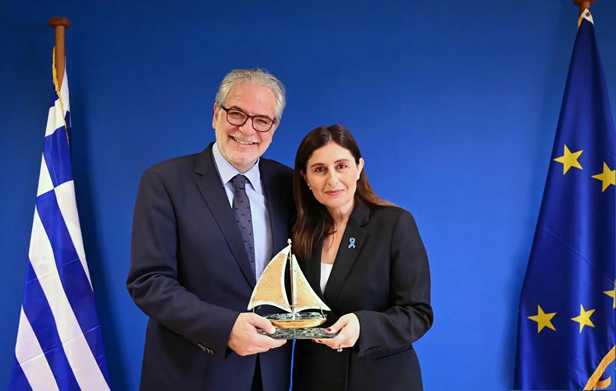 Ναυτιλία: Οι γεωπολιτικές προκλήσεις στην τριμερή Ελλάδας, Κύπρου, Μάλτας