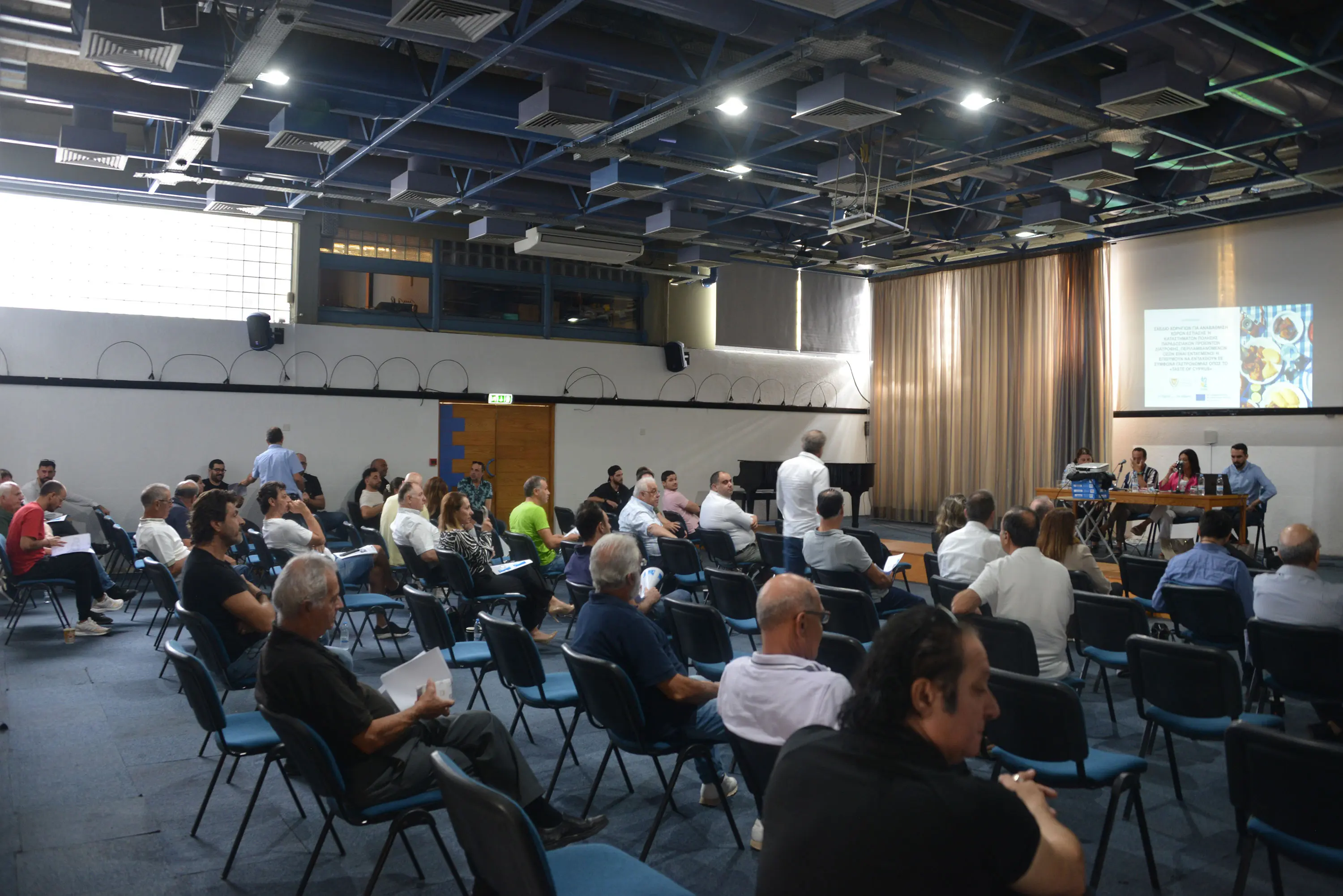 Τα σχέδια επιχορηγήσεών του παρουσίασε το Υφυπουργείο Τουρισμού