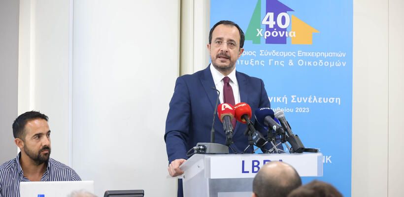 ΠτΔ: Προτεραιότητα η διατήρηση της οικοδομικής βιομηχανίας σε τροχιά ανάπτυξης