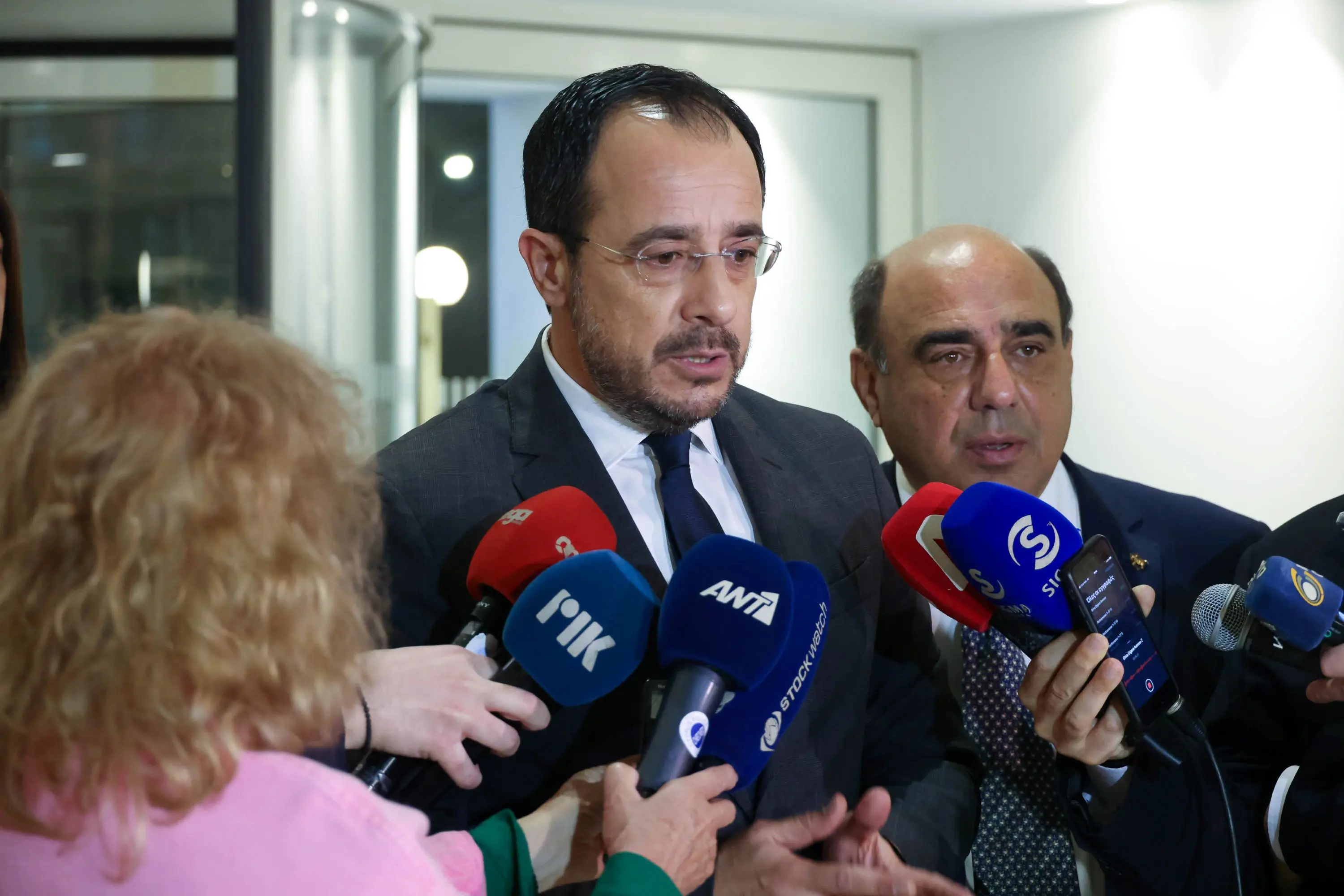 Πρόεδρος: Έρχονται εμβληματικές δράσεις εντός του 2024