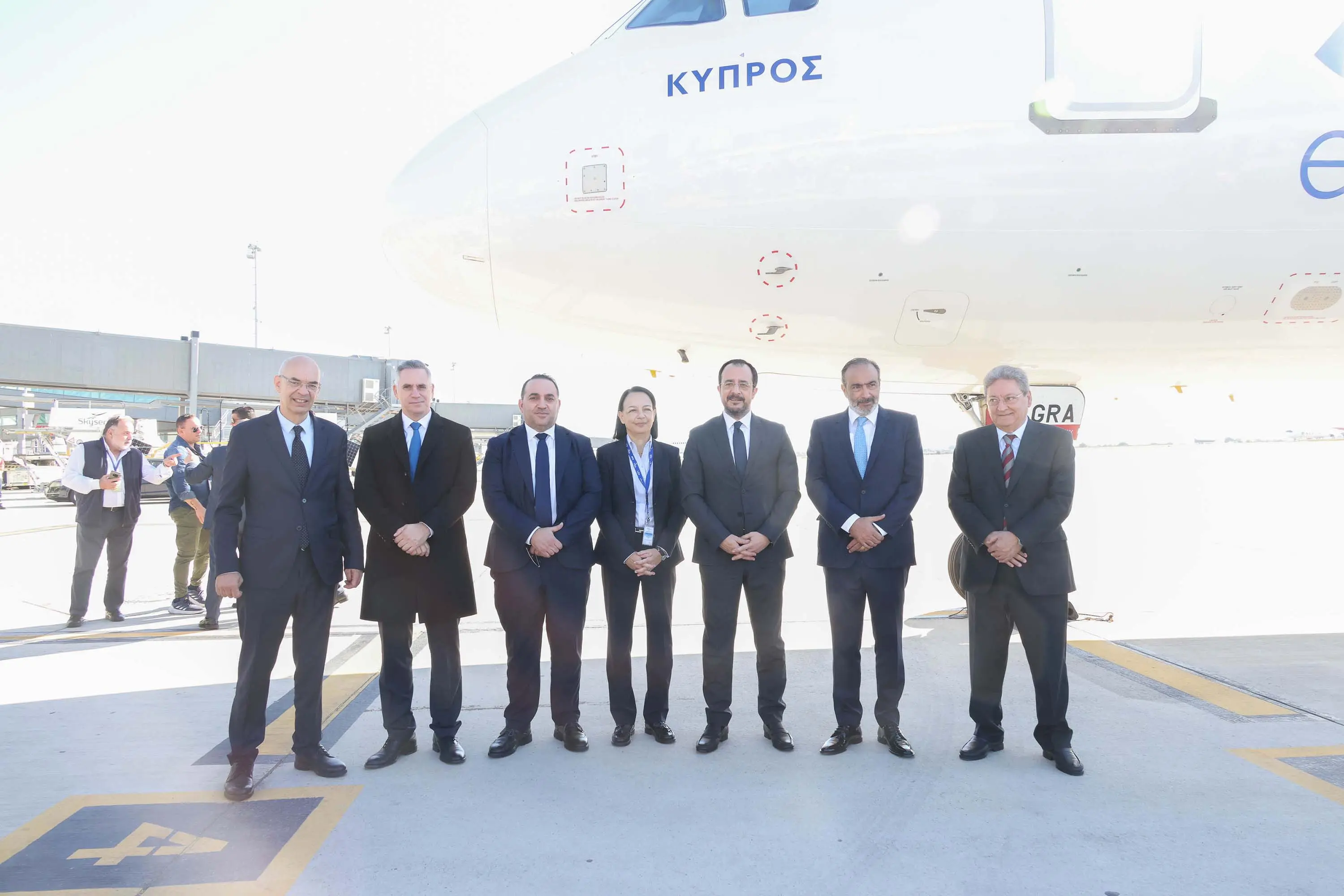 Απαραίτητος και κρίσιμος για την οικονομία ο κλάδος των αερομεταφορών