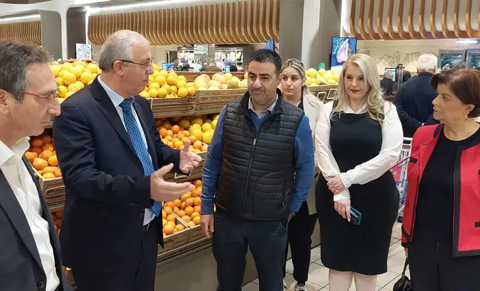 Ικανοποίηση Υπ. Γεωργίας για ποιότητα και επάρκεια προϊόντων στην αγορά