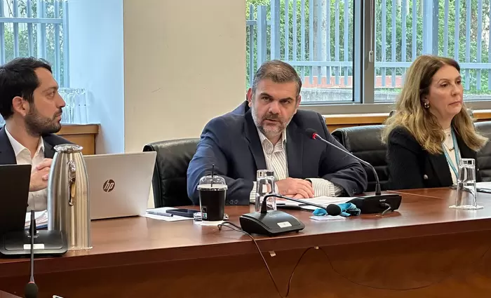 Περσιάνης προς ΥΠΟΙΚ: «Δεν πρόκειται να δούμε κινδύνους και να σιωπήσουμε»