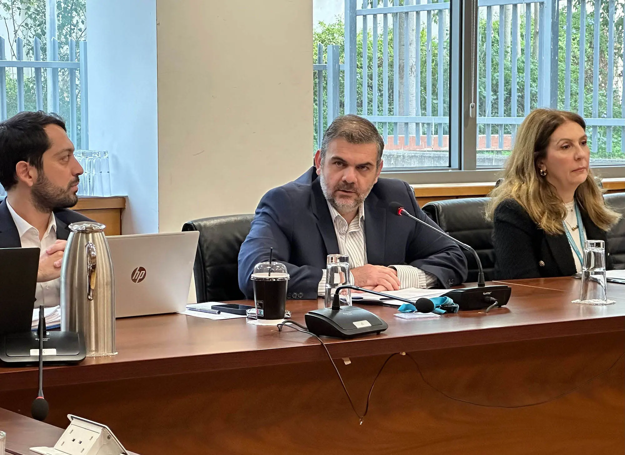 Περσιάνης προς ΥΠΟΙΚ: «Δεν πρόκειται να δούμε κινδύνους και να σιωπήσουμε»