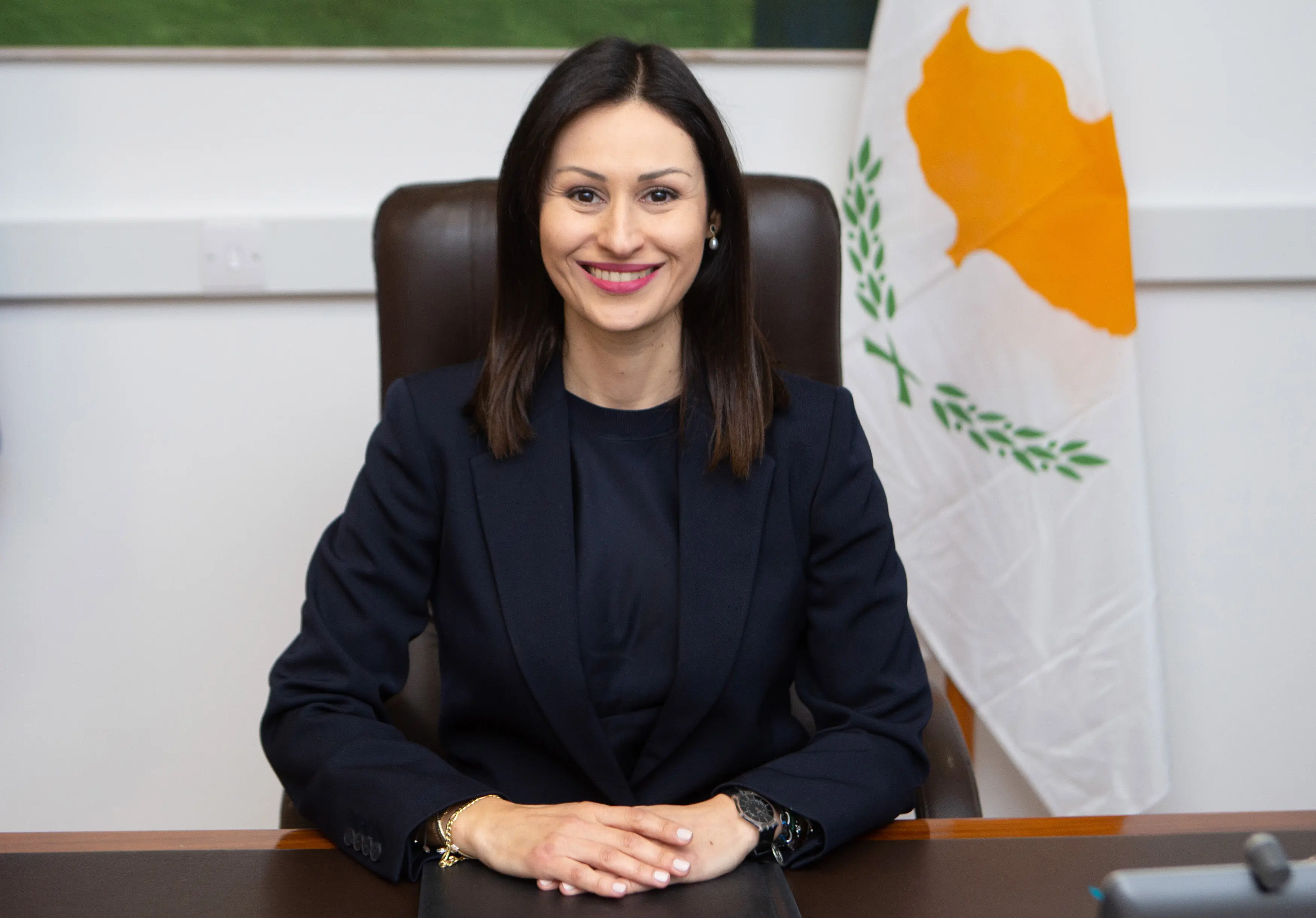 Χαλλούμι, Ακάμας και απόβλητα οι προτεραιότητες της νέας υπ. Γεωργίας