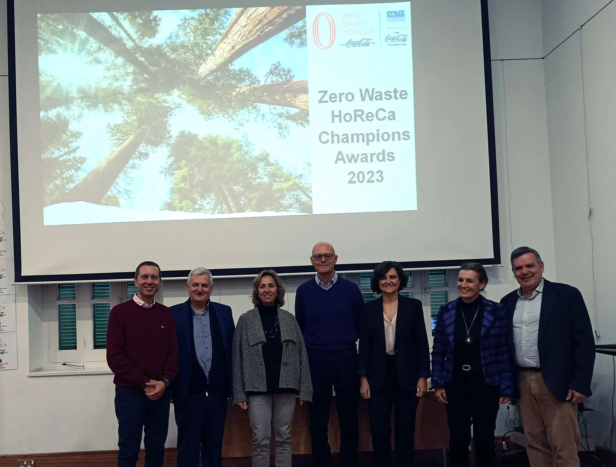 Επιχειρείν και αειφορία μπορούν να συνυπάρξουν, δήλωσε η Επ. Περιβάλλοντος