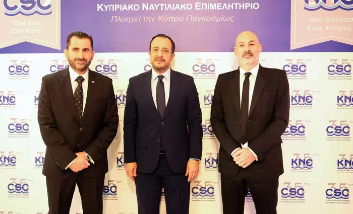 Σημαντική η συνεργασία κράτους – ΚΝΕ για τη Ναυτιλία, λέει ο Θ. Παπαδόπουλος