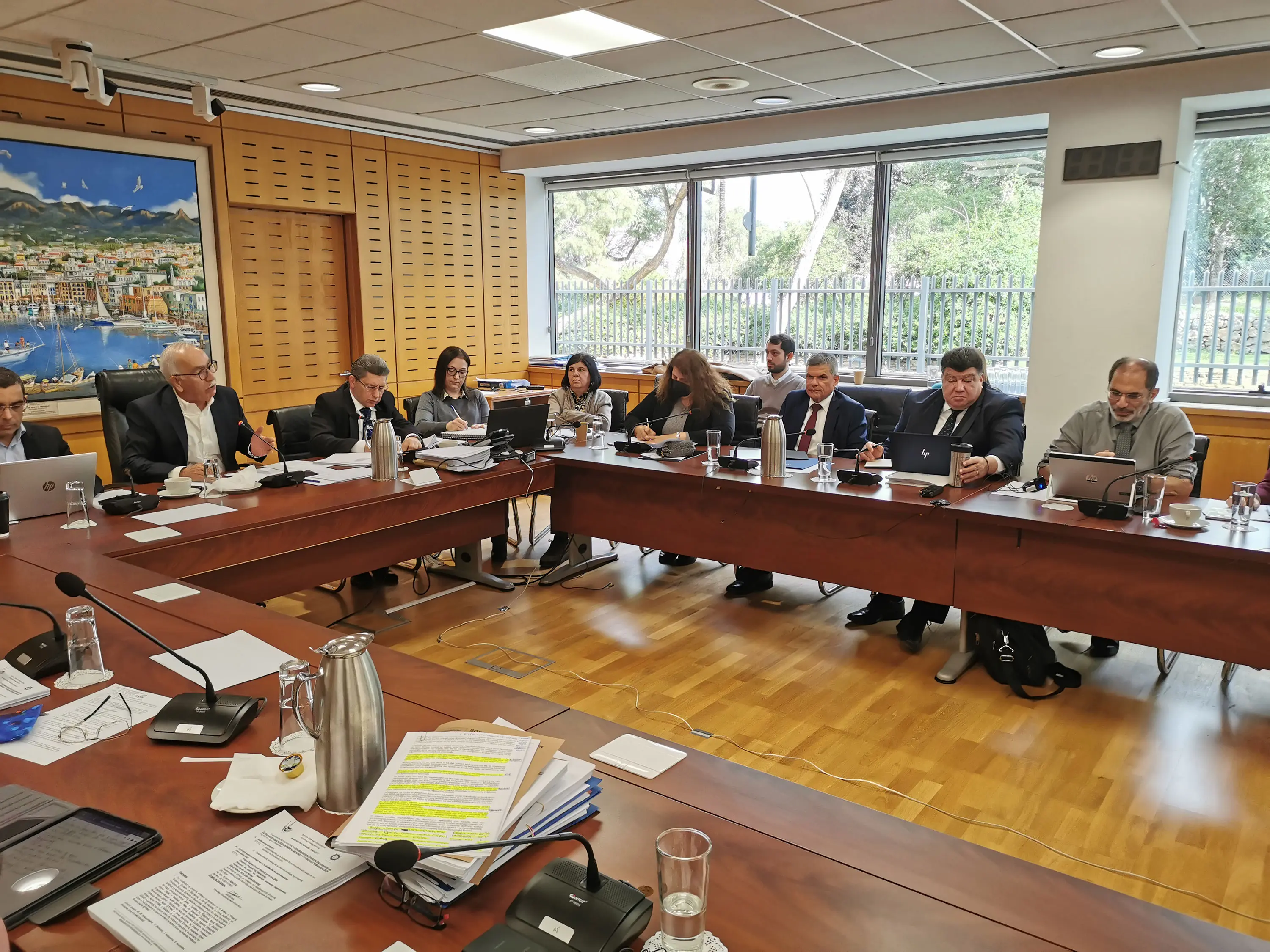 Υπ. Ενέργειας: Πολλά προβλήματα στο τερματικό ΦΑ στο Βασιλικό