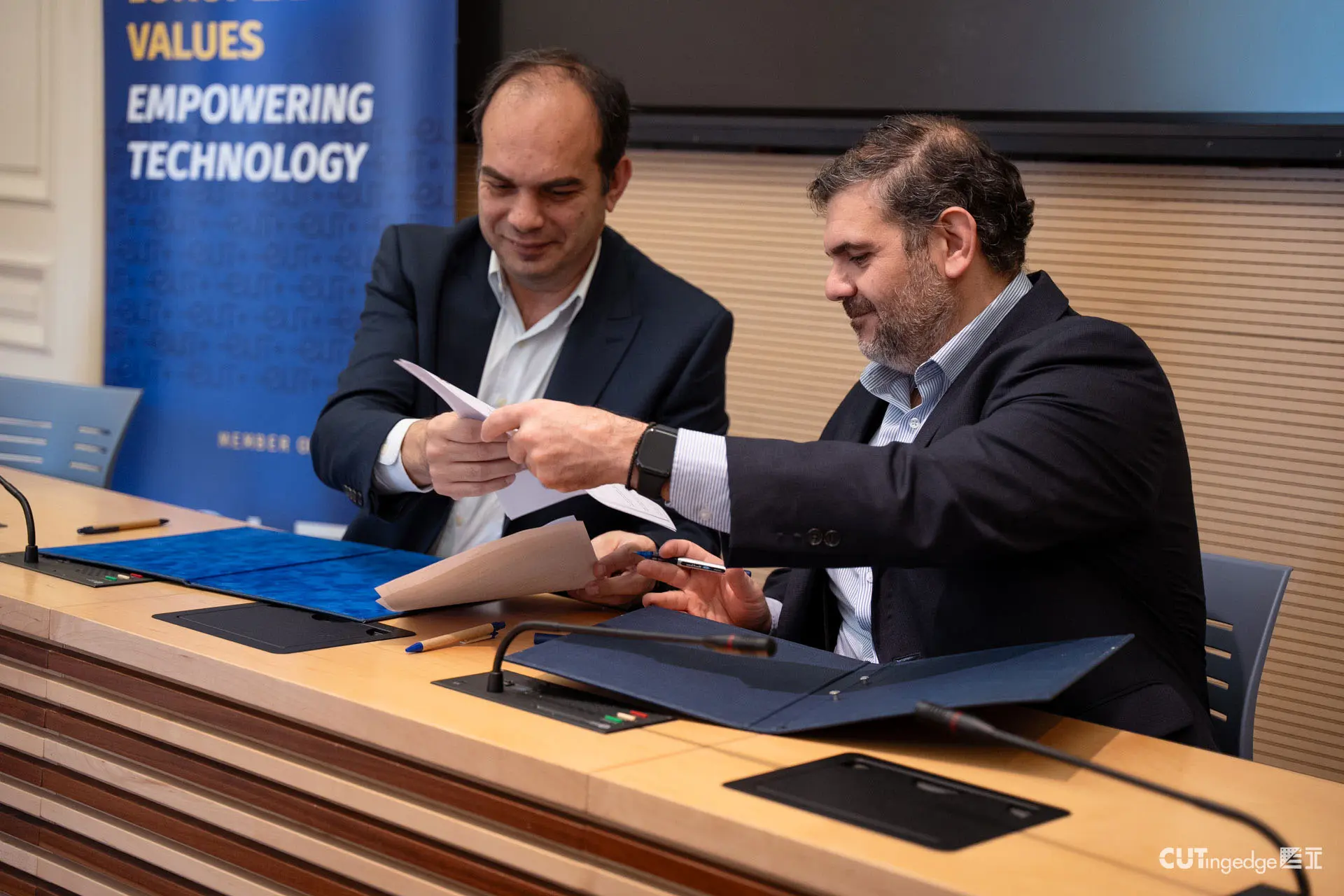 Πρωτόκολλο Συνεργασίας μεταξύ ΤΕΠΑΚ - Δημοσιονομικού Συμβουλίου