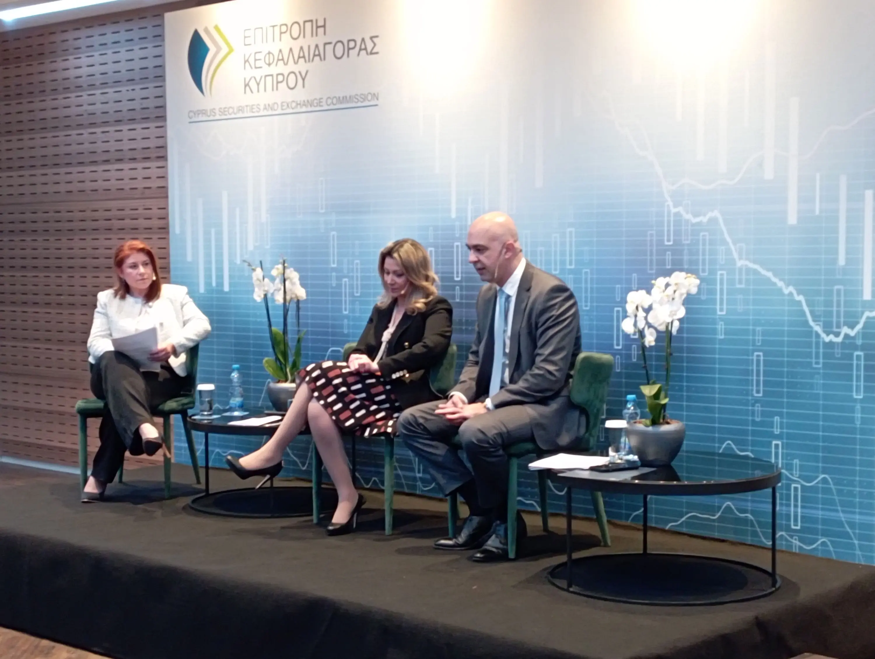 Οι μεγάλες προκλήσεις των κεφαλαιαγορών και η ρύθμιση των crypto