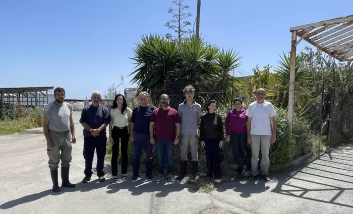 Εργαζόμενοι σε ιχθυοτροφείο ζητούν παρέμβαση του Υπ. Εργασίας λόγω μη καταβολής μισθών