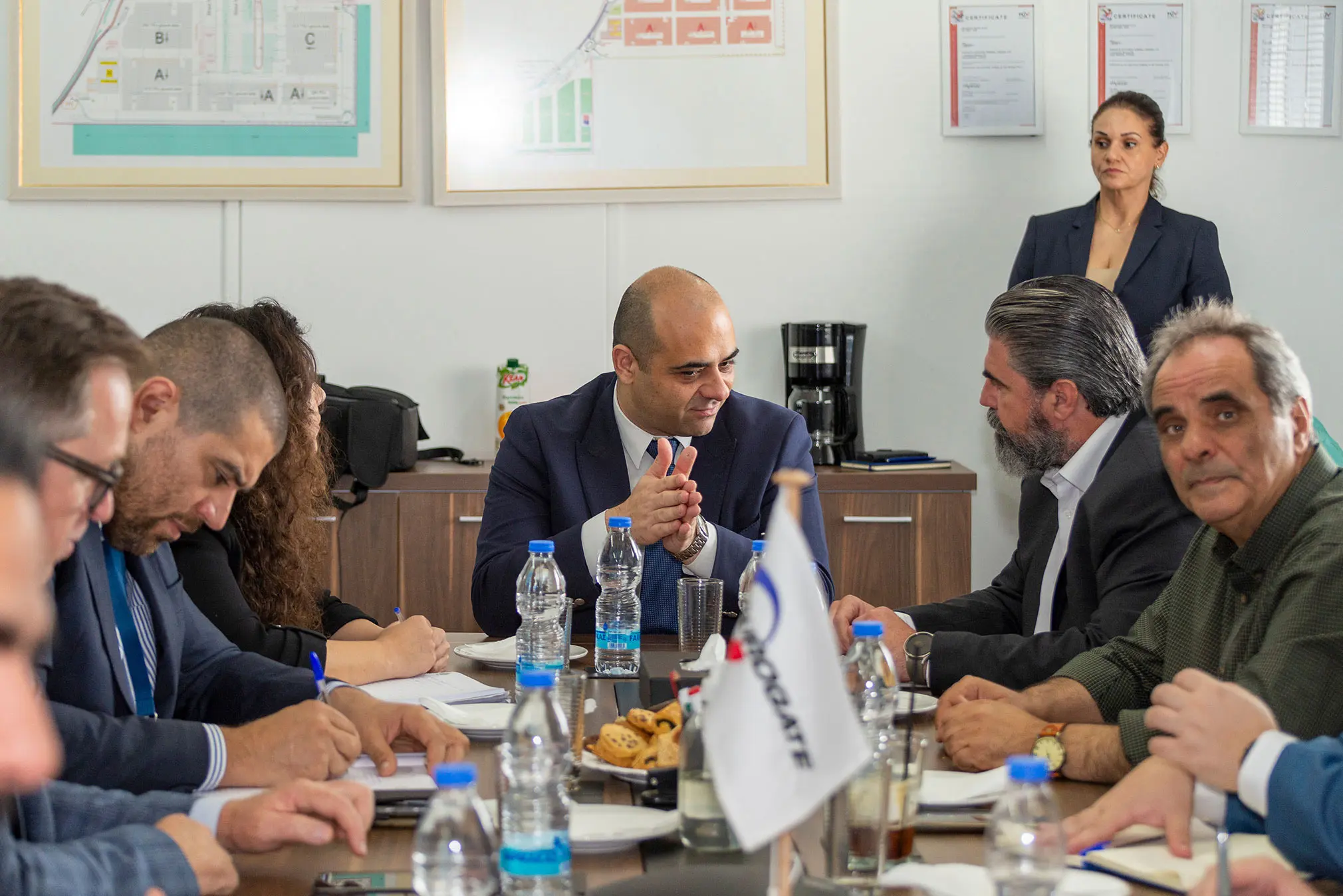 Ετοιμότητα Υπ. Εργασίας για συμβολή σε συμφωνία υπογραφής συλλογικών συμβάσεων