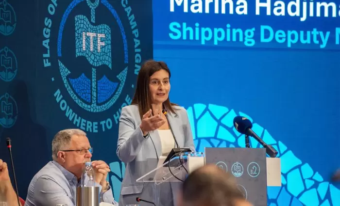 Μ. Χατζημανώλη: Στόχος της Κυπριακής Προεδρίας η ανταγωνιστικότητα της ευρωπαϊκής ναυτιλίας