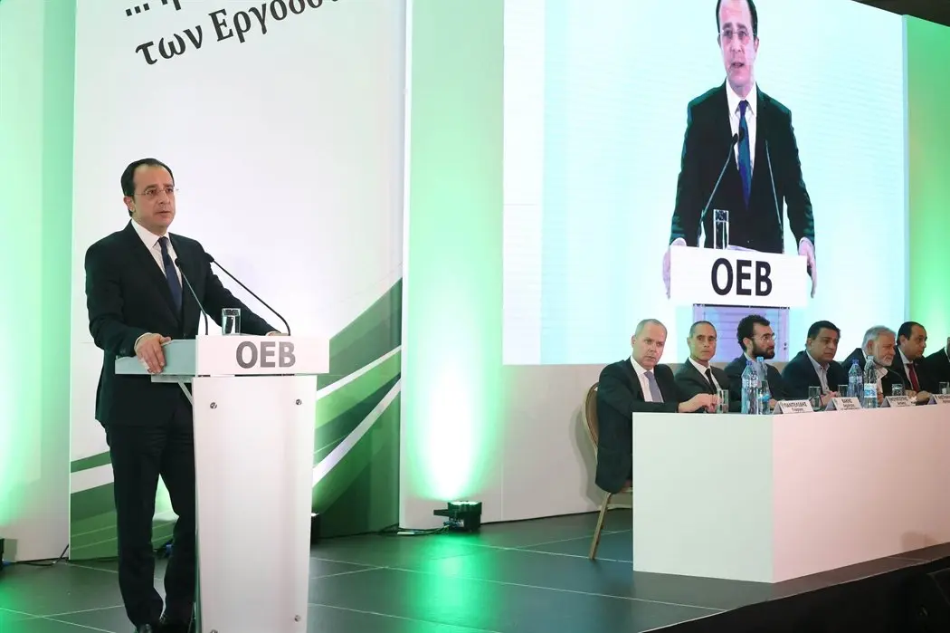 Τετ α τετ Υπουργικού με φορείς του επιχειρείν δρομολογεί ο Χριστοδουλίδης