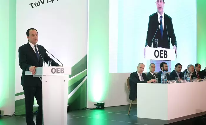 Τετ α τετ Υπουργικού με φορείς του επιχειρείν δρομολογεί ο Χριστοδουλίδης