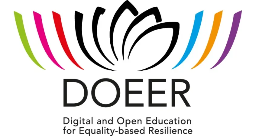 DOEER - Ψηφιακή και ανοιχτή εκπαίδευση για την ανθεκτικότητα με βάση την ισότητα