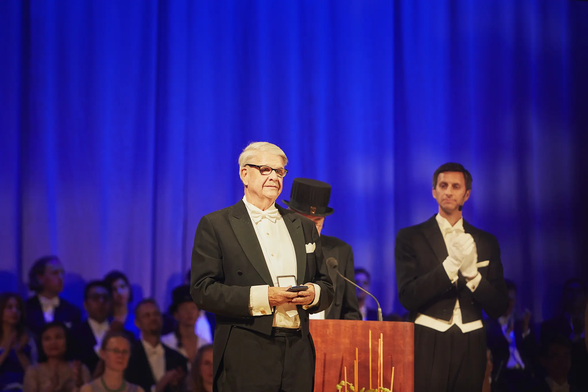 Chalmers University of Technology: Τίμησε τον ιδρυτή της Ancoria Insurance και της Ancoria Bank