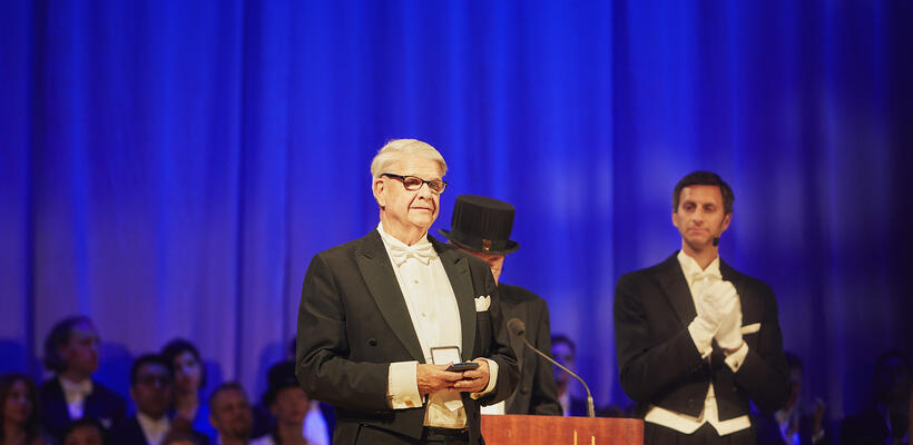 Chalmers University of Technology: Τίμησε τον ιδρυτή της Ancoria Insurance και της Ancoria Bank