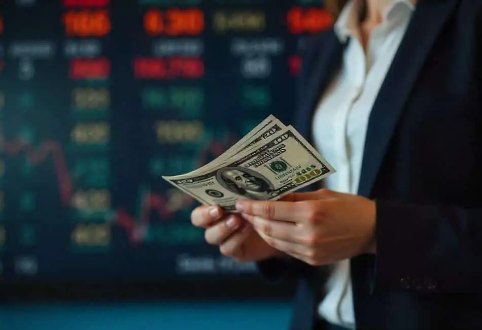 Το δολάριο διανύει την καλύτερη χρονιά της τελευταίας δεκαετίας