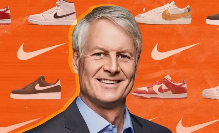 Η Nike δίνει τα... παπούτσια στο χέρι στον CEO της - Ποιος παίρνει τη σκυτάλη