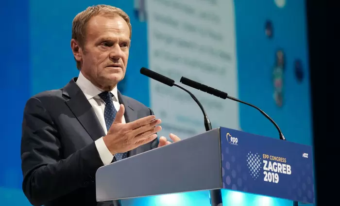 Τουσκ: Κατ’ αρχήν συμφωνία στην ΕΕ για χρήση ρωσικών περιουσιακών υπέρ της Ουκρανίας