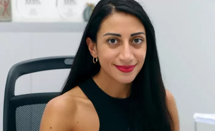 Doreen Demirdjian: Αφιερώνω τη μέρα αυτή σε όλες τις γυναίκες που εργάζονται σκληρά