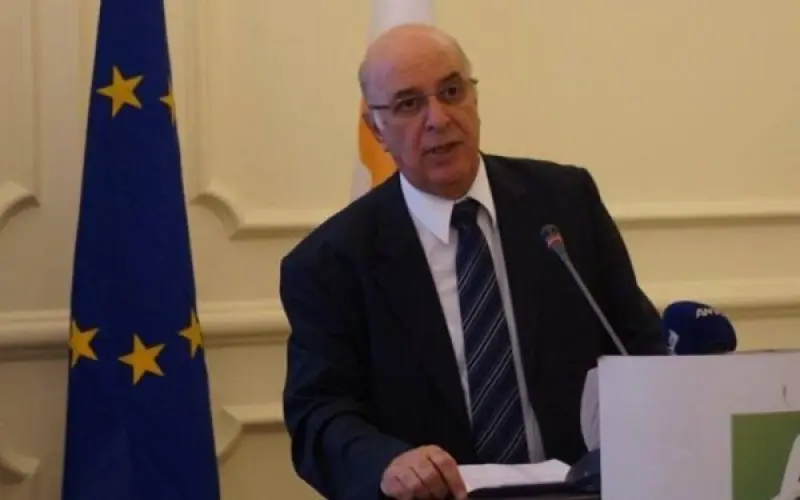 80. Δώρος Ιωαννίδης, Πρόεδρος Παγκύπριου Δικηγορικού Συλλόγου