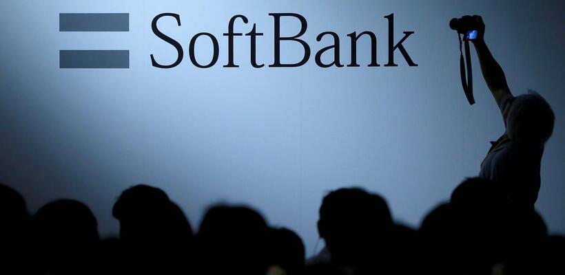 Εκτοξεύθηκε η μετοχή της SoftBank μετά τη συγχώνευση T-Mobile και Sprint