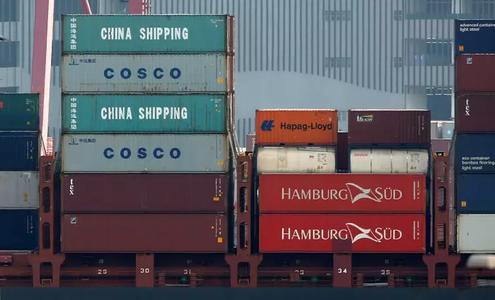 Άλμα για τις εξαγωγές της Κίνας τον μήνα Μάρτιο