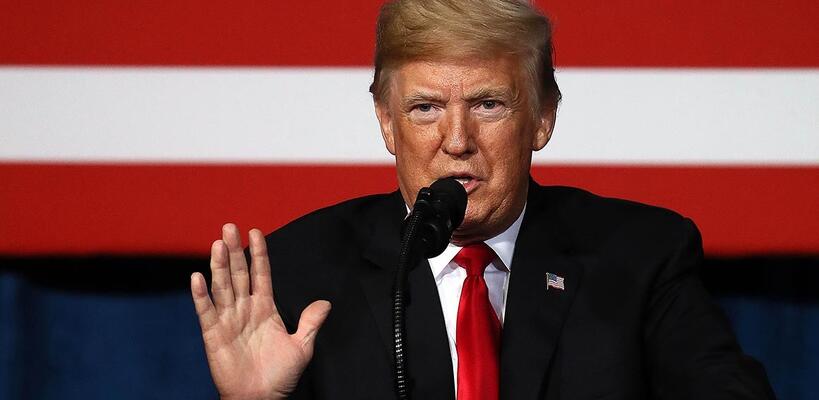 O Τραμπ ετοιμάζεται να 