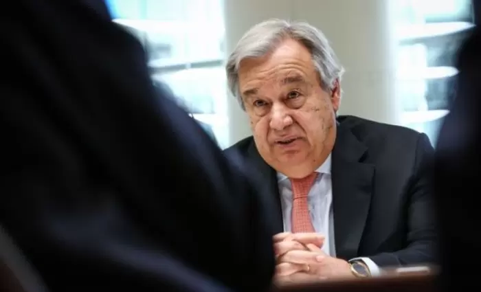 Γκουτέρες: Να φορολογηθούν οι πλούσιοι που έγιναν πλουσιότεροι κατά την πανδημία